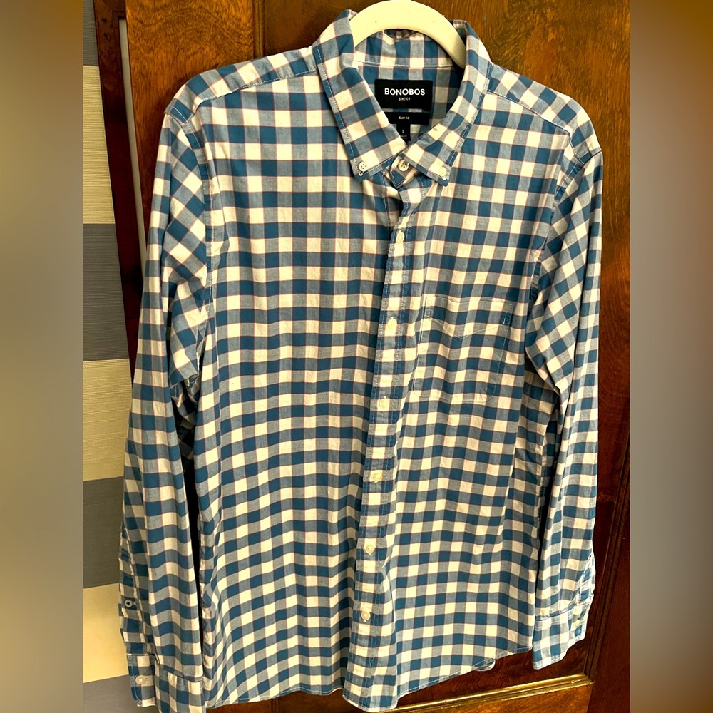 Bonobos Everyday Button Down Shirt